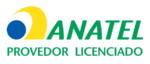 Logo Anatel